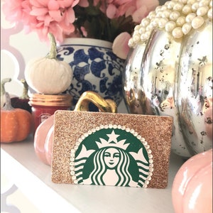 Blinged giftcard / loaded card / gift / giftcard/ bling gift image 10