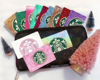 Blinged giftcard / loaded card /  gift / giftcard/ bling gift