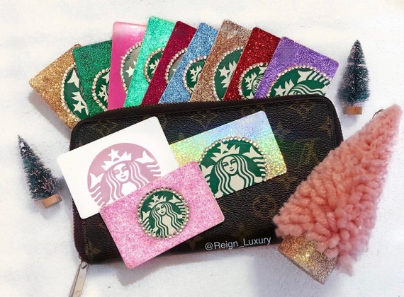 Blinged giftcard / loaded card /  gift / giftcard/ bling gift