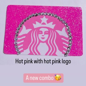 Blinged giftcard / loaded card / gift / giftcard/ bling gift image 4