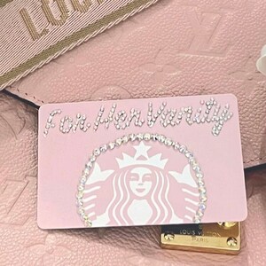 Customized card