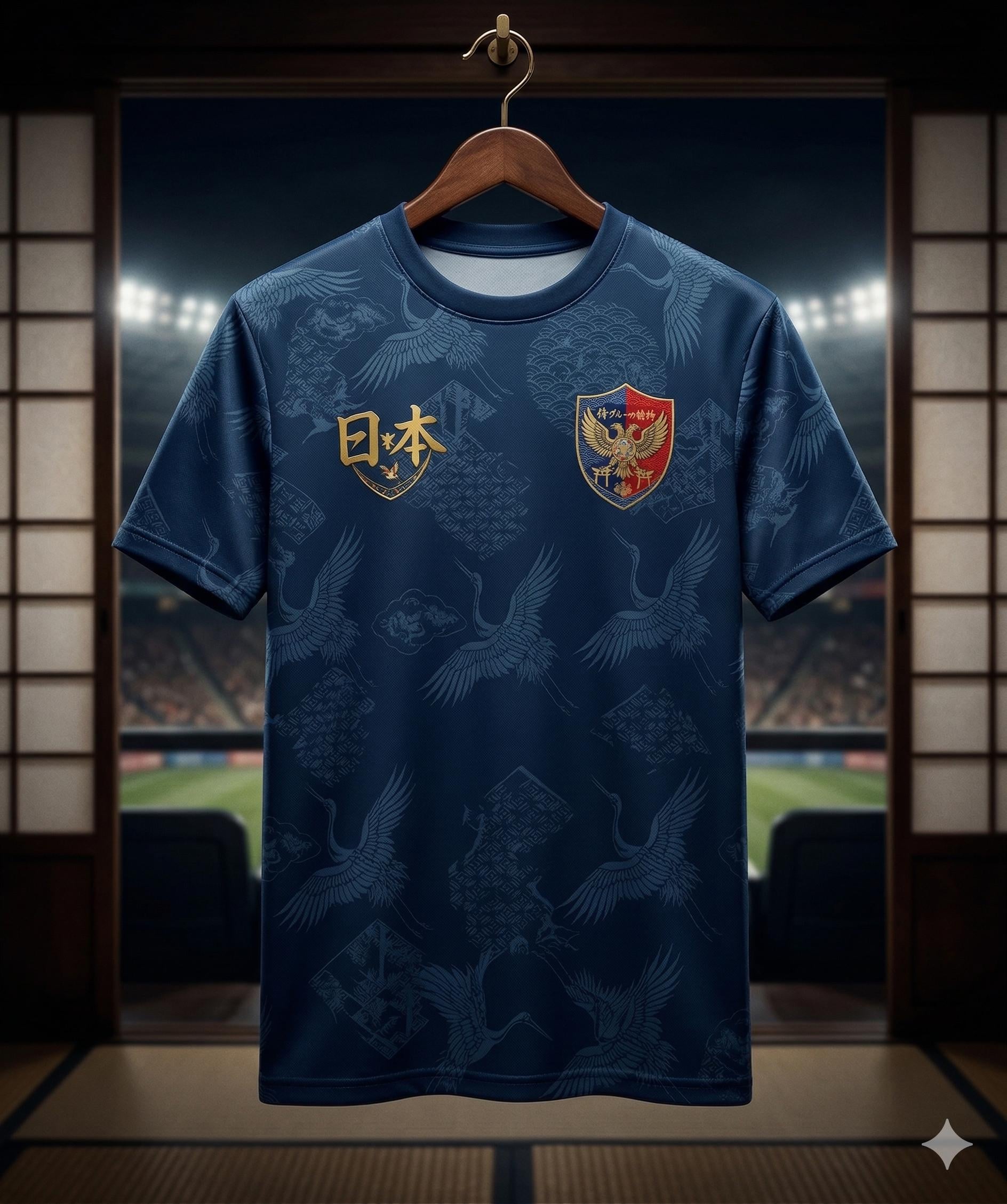 Japan Football Team - Etsy New Zealand