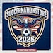 The SoccerNationStore Team
