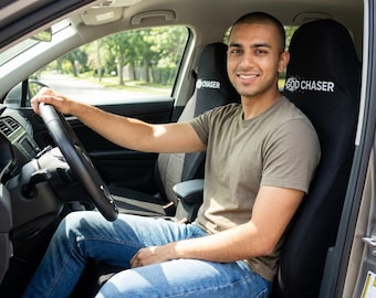 God Chaser-autostoelhoezen