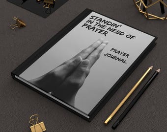 Standin' in the Need of Prayer Gebedsdagboek hardcover