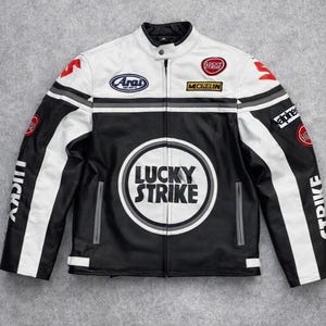 Lucky strike jacket - Etsy 日本