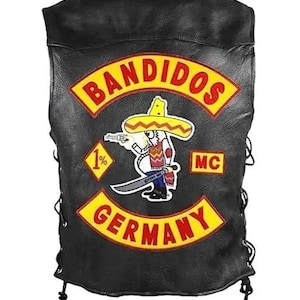 Mc Bandidos - Etsy