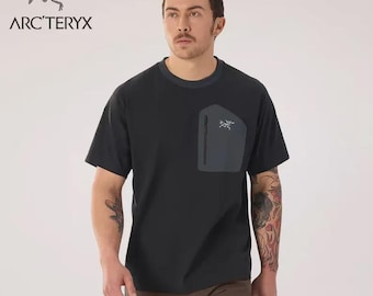 アークテリクス コンシール ポケットシャツ 半袖 | 軽量テクニカルアウトドアTシャツ