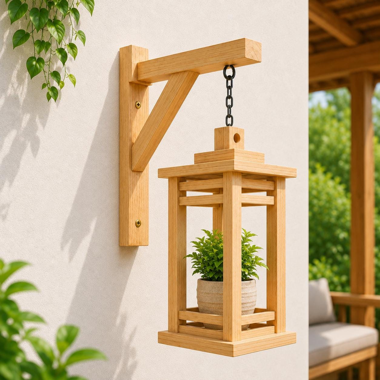 ねじれた木製スタンド - Etsy 日本