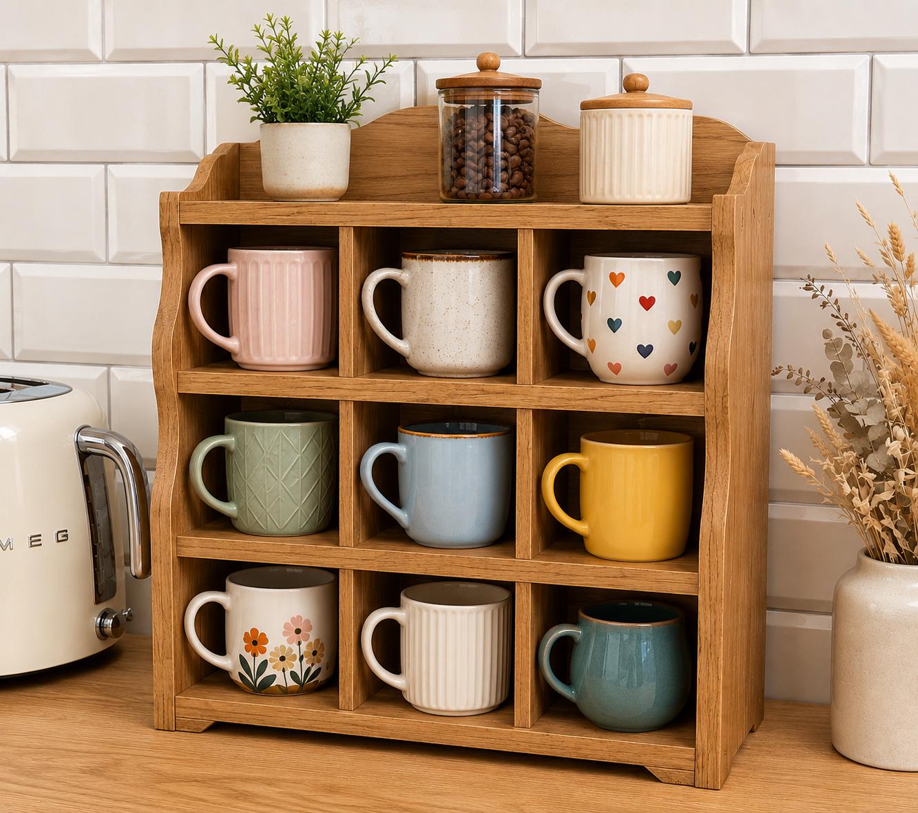 Cup display cabinet - Etsy 日本