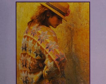 Kaffe Fassett Glorious Knitting Book | Bold Color Textile Art Patterns