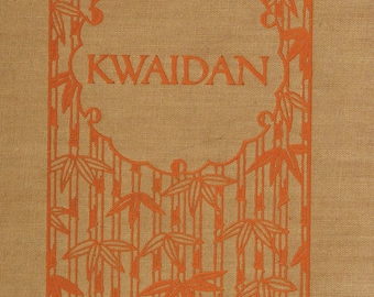 Kwaidan: Libro japonés - Historias y estudios de cosas extrañas PDF (1904)