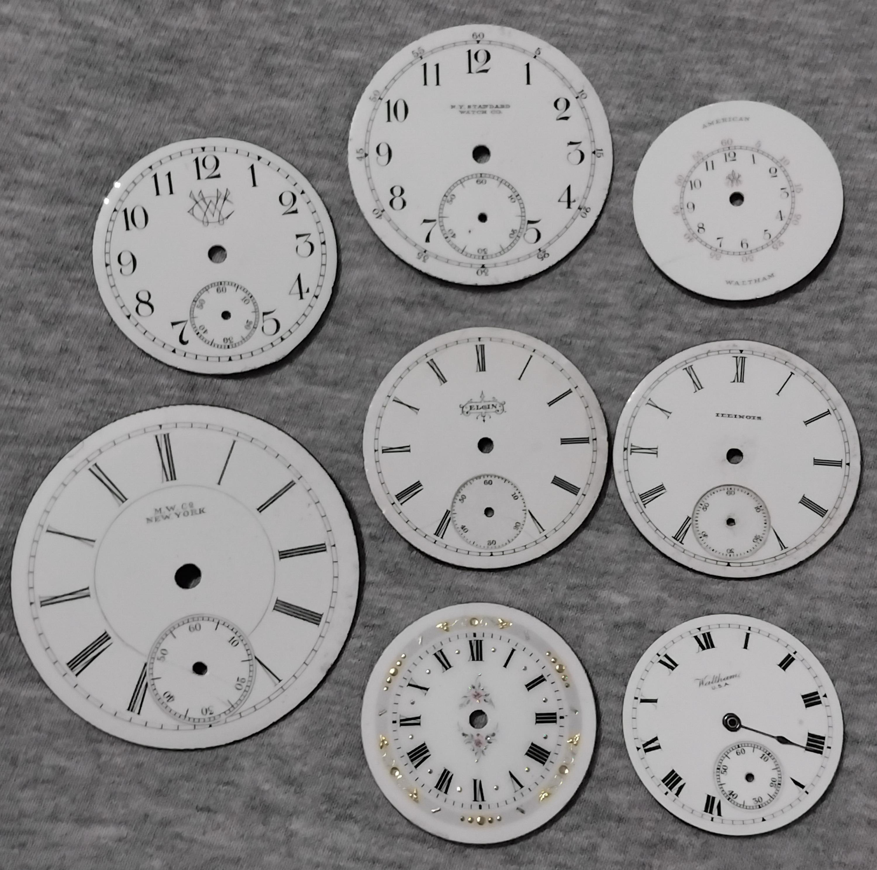 Illinois pocket watches - Etsy 日本