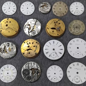 Elgin Waltham Watch - Etsy
