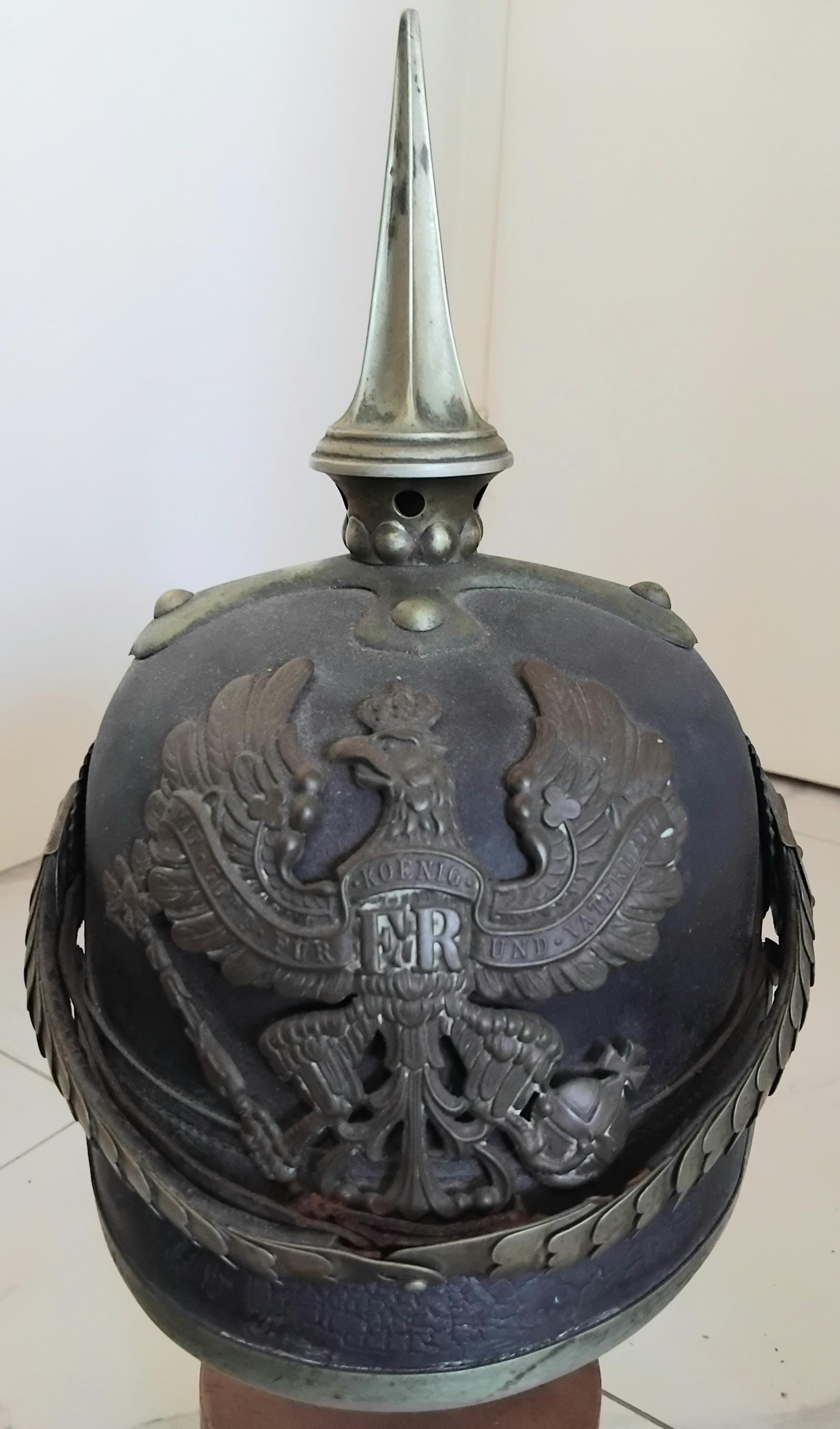 Pickelhaube - Etsy 日本