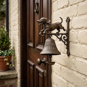 Vintage Doorbell - Etsy