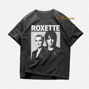 Roxette Tshirt - Etsy