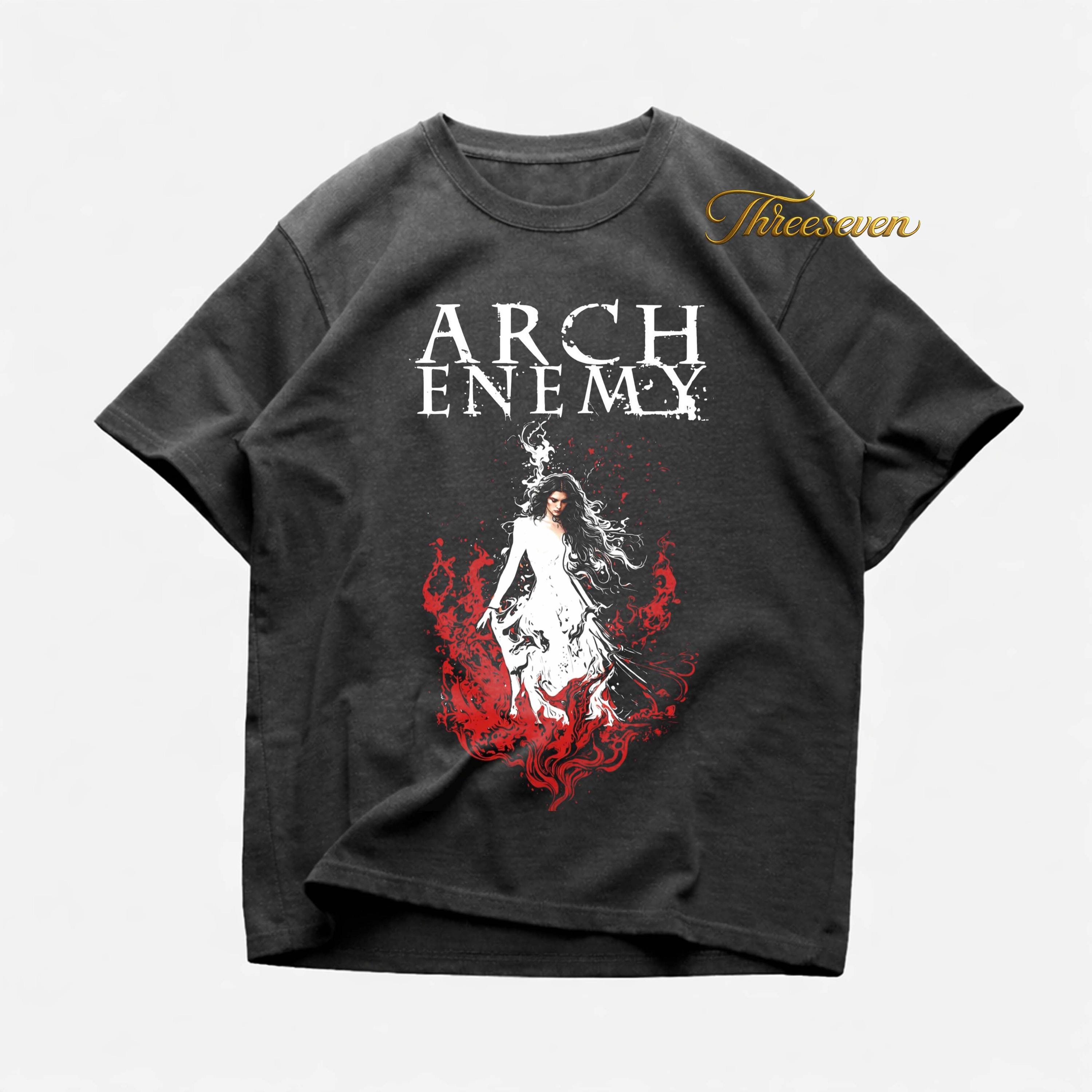 Arch enemy t shirt - Etsy 日本