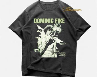 Dominic Fike T-Shirt - Dominic Fike Merch - Unisex Rapper Album - Rap Music Hoodie