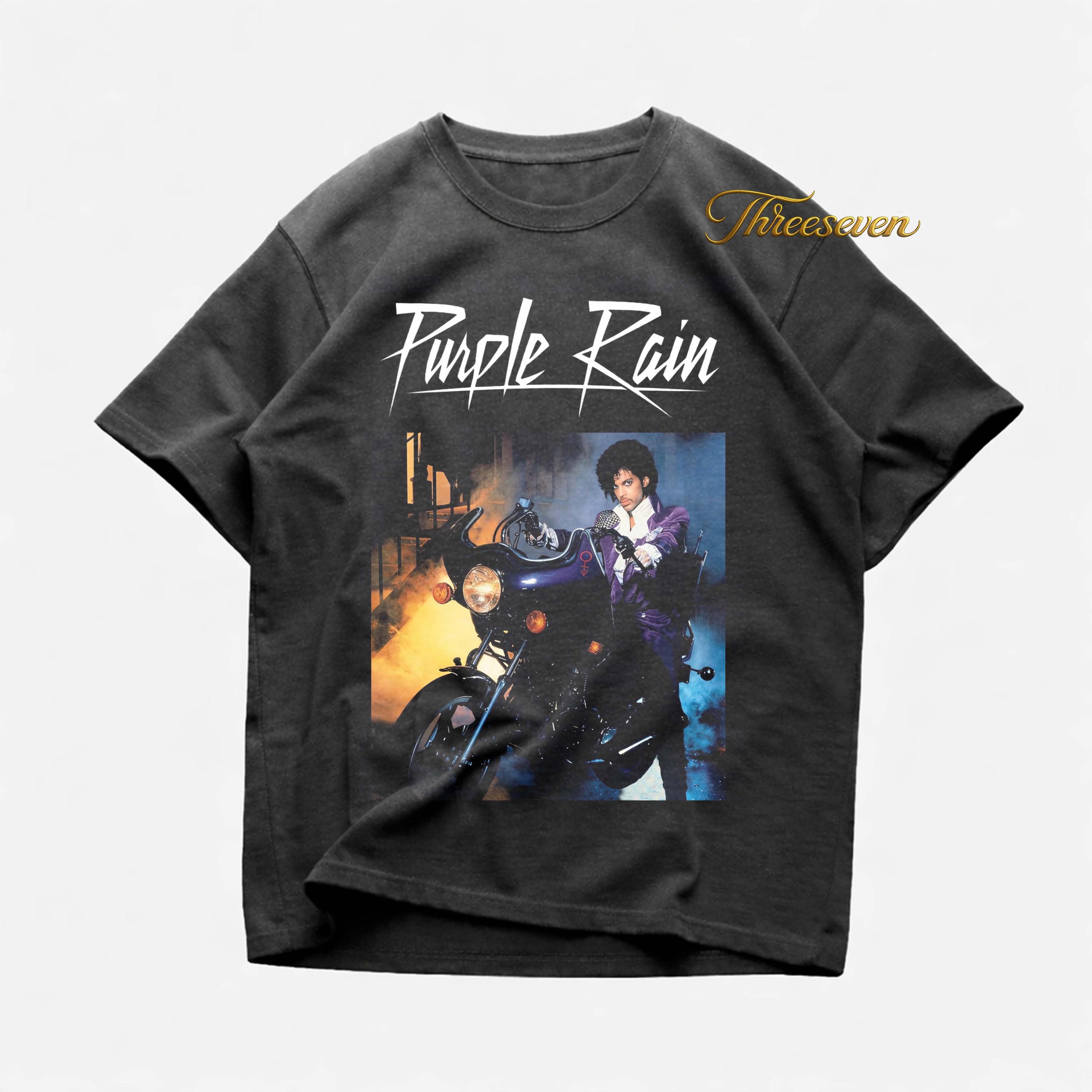Prince T Shirt Vintage - Etsy
