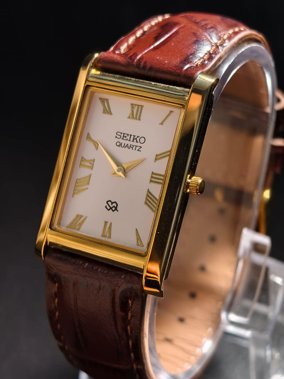 Seiko tank watch - Etsy 日本