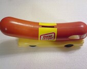 Vintage 1980's Oscar Mayer Wiener-mobile coin bank