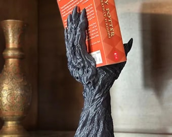 Handboekstandaard-Fantastik Sergileme standaardı, D&D Hediyesi