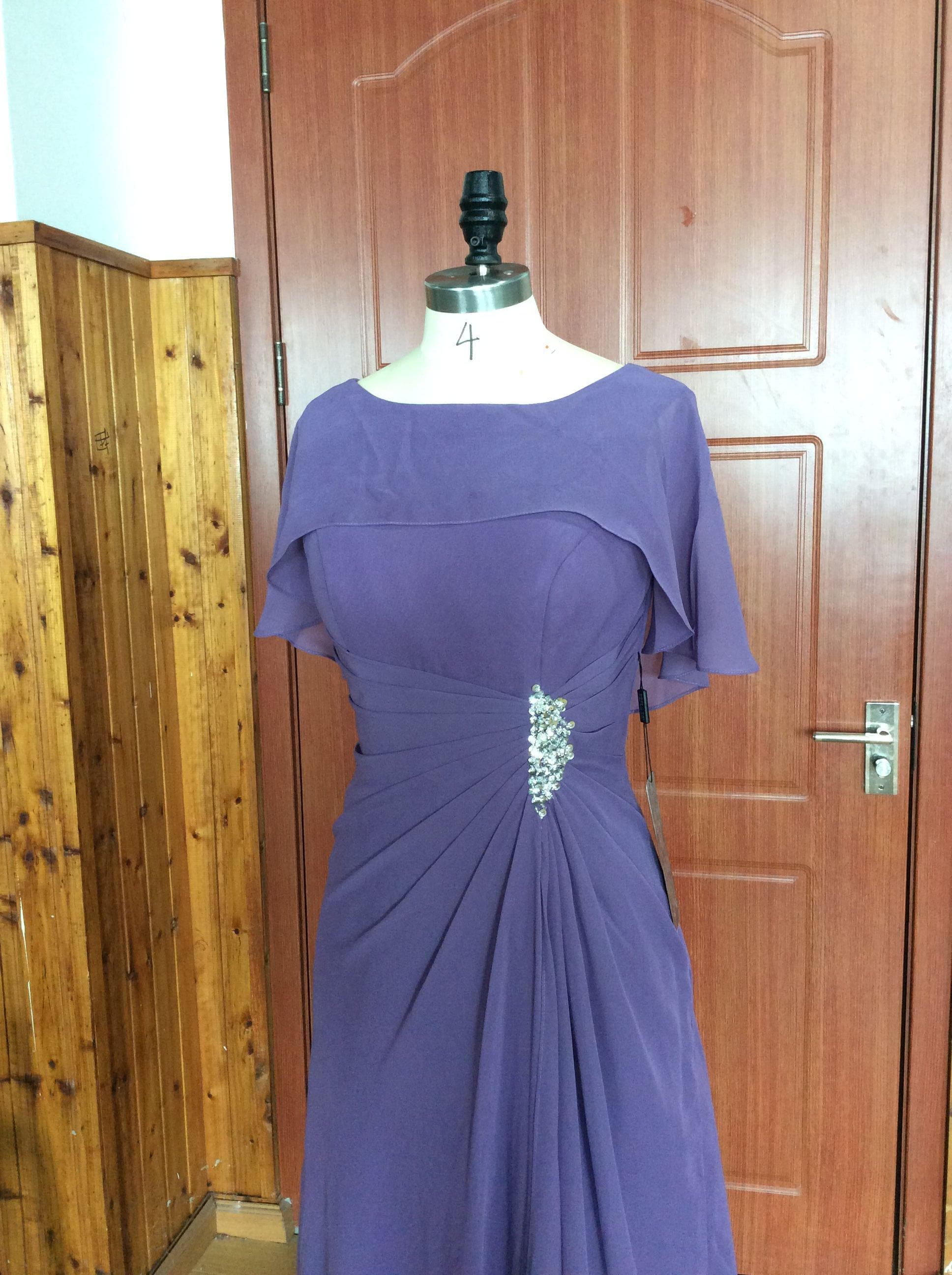 Purple Grey Dress - Etsy Purple Grey Dress - Etsy