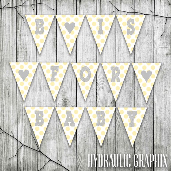 Diy Banner For Baby Shower Book Theme Story Book Theme Party