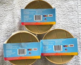 3x Rainbow Mystery Dumpling Squishy Bun NEW Sealed Viral + Rare