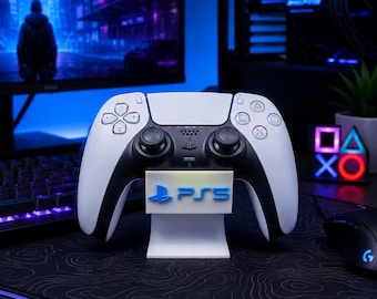 Supporto per controller PlayStation 5 ultramoderno stampato in 3D