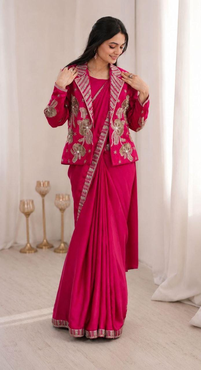 hot pink tassel dress Off Shoulder Dresses V-Neck Feather Stitching Sequined Fringed White 02 / S main image 0