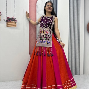 fusion design dresses A Modern Twist: Fusion Bridal Dresses for the Trendy Bride Nameera by Farooq
