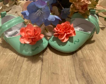 Lil' Pixie Infant Shoes
