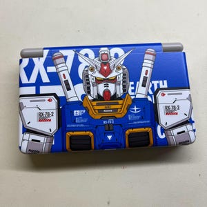 Custom AYN Thor Skin, Personalized Handheld Console Art, Full Coverage Skin, Unique Gamer Gift