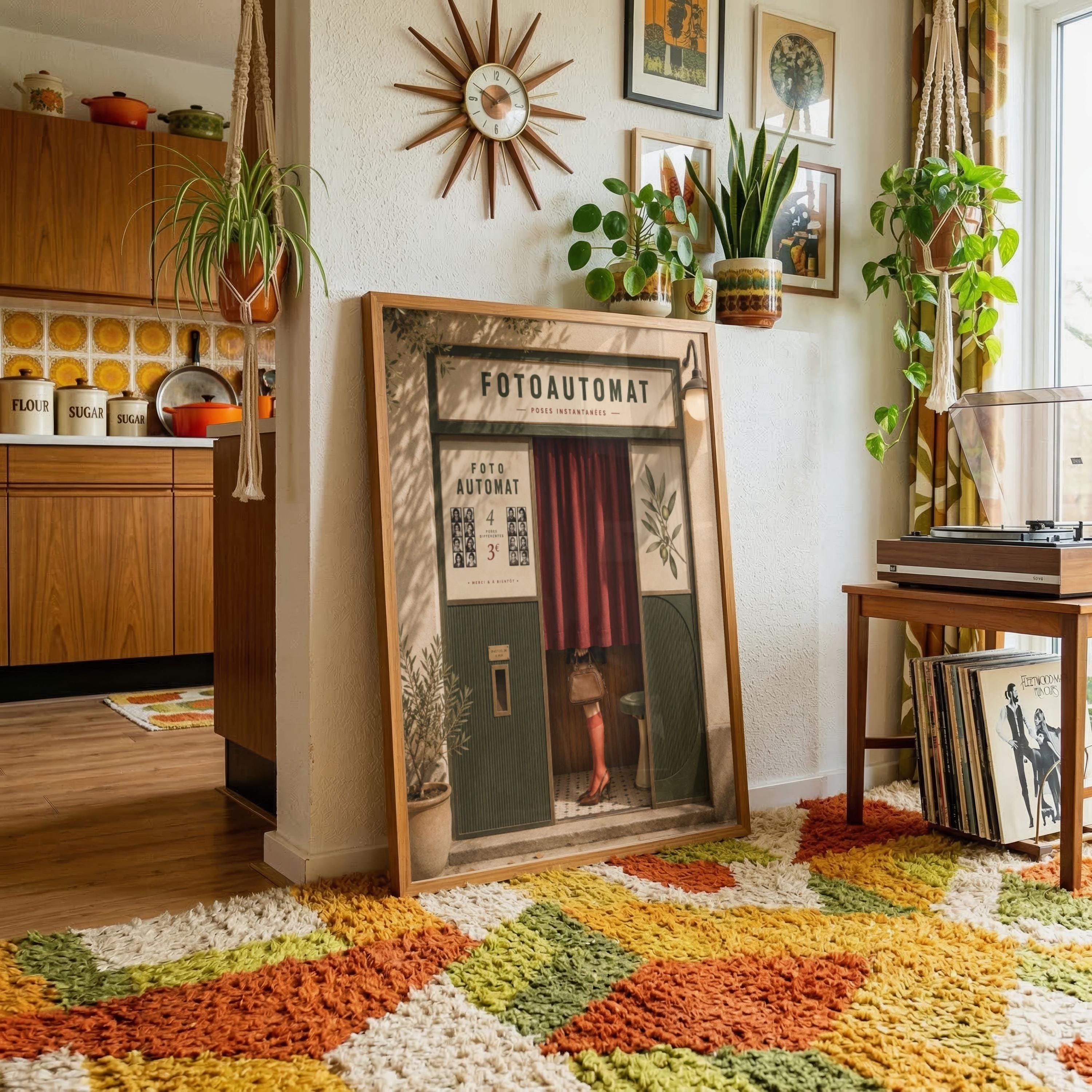 Vintage photo booth - Etsy 日本