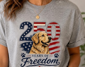 Comfort Colors T-shirt America 250th Anniversary Shirt, 1776 2026 Patriotic Graphic Tee