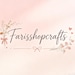 FarisshopCrafts store logo