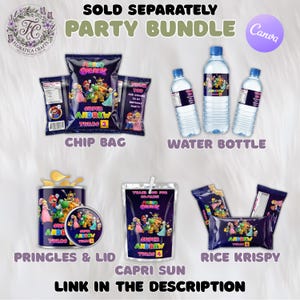 Super Mario Bros Birthday Banner, Super Mario Galaxy Editable Party Welcome Sign Kids Printable Birthday Banner Poster, Digital Download SM1 bild 5