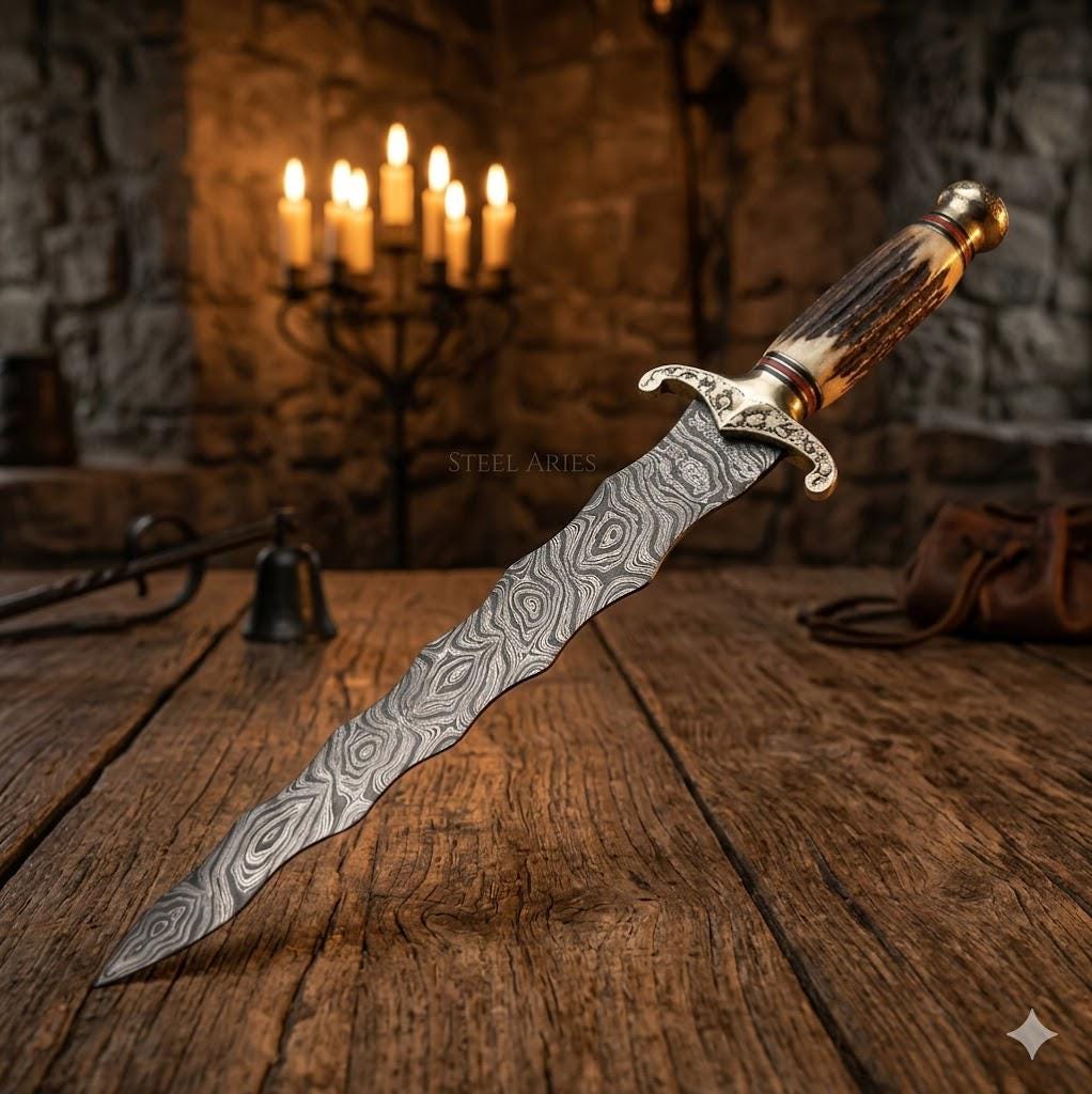 Kris knife - Etsy 日本