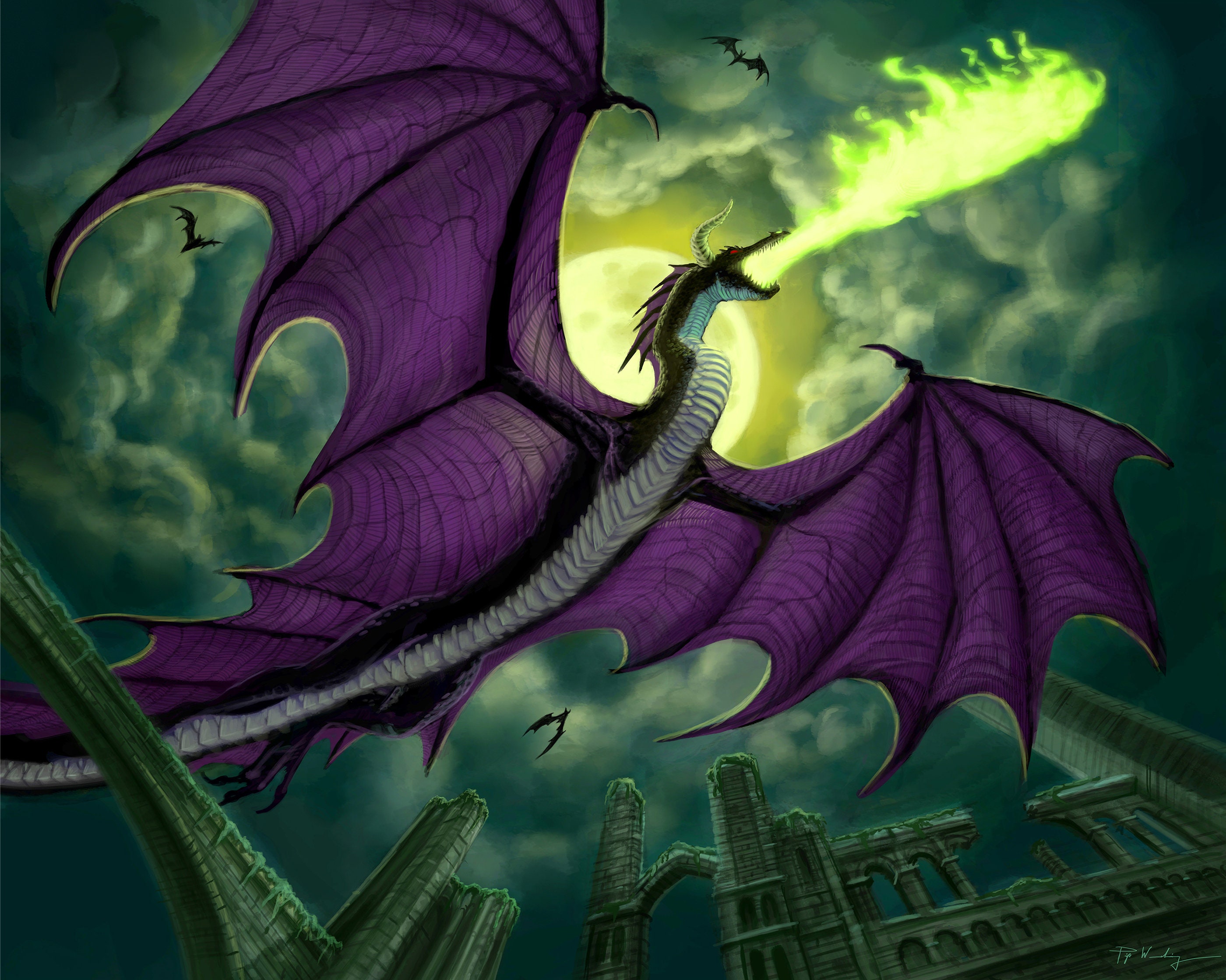 Black Dragon Witch Dragon Maleficent - Etsy Black Dragon Witch Dragon Maleficent - Etsy