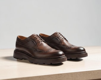 DailyPace Core Style Noble Men's Shoes, Lightweight Casual Loafers, Comfortable Office Footwear