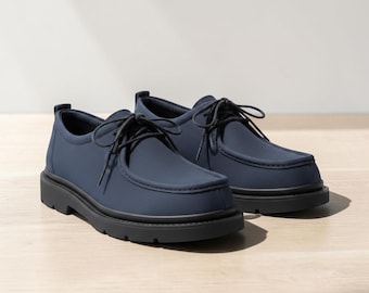 DailyPace Core Gent Casual Men's Shoes, Lightweight Loafers, Comfortable Office Footwear
