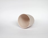 vaso de precipitados - de porcelana (color de querubín)