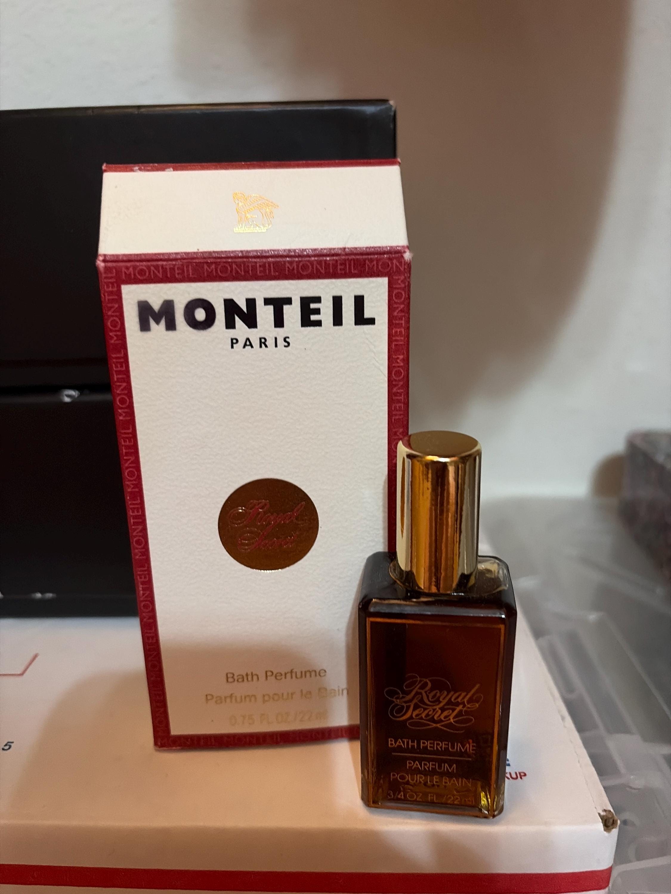 Germaine Monteil Perfume - Etsy