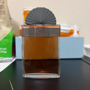 Kl Karl Lagerfeld Perfume - Etsy