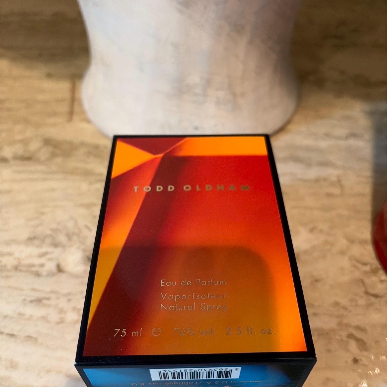 【新品・超希少】トッドオールダム 香水 125ml 廃盤 ヴィンテージ Todd Oldham Perfume - Etsy