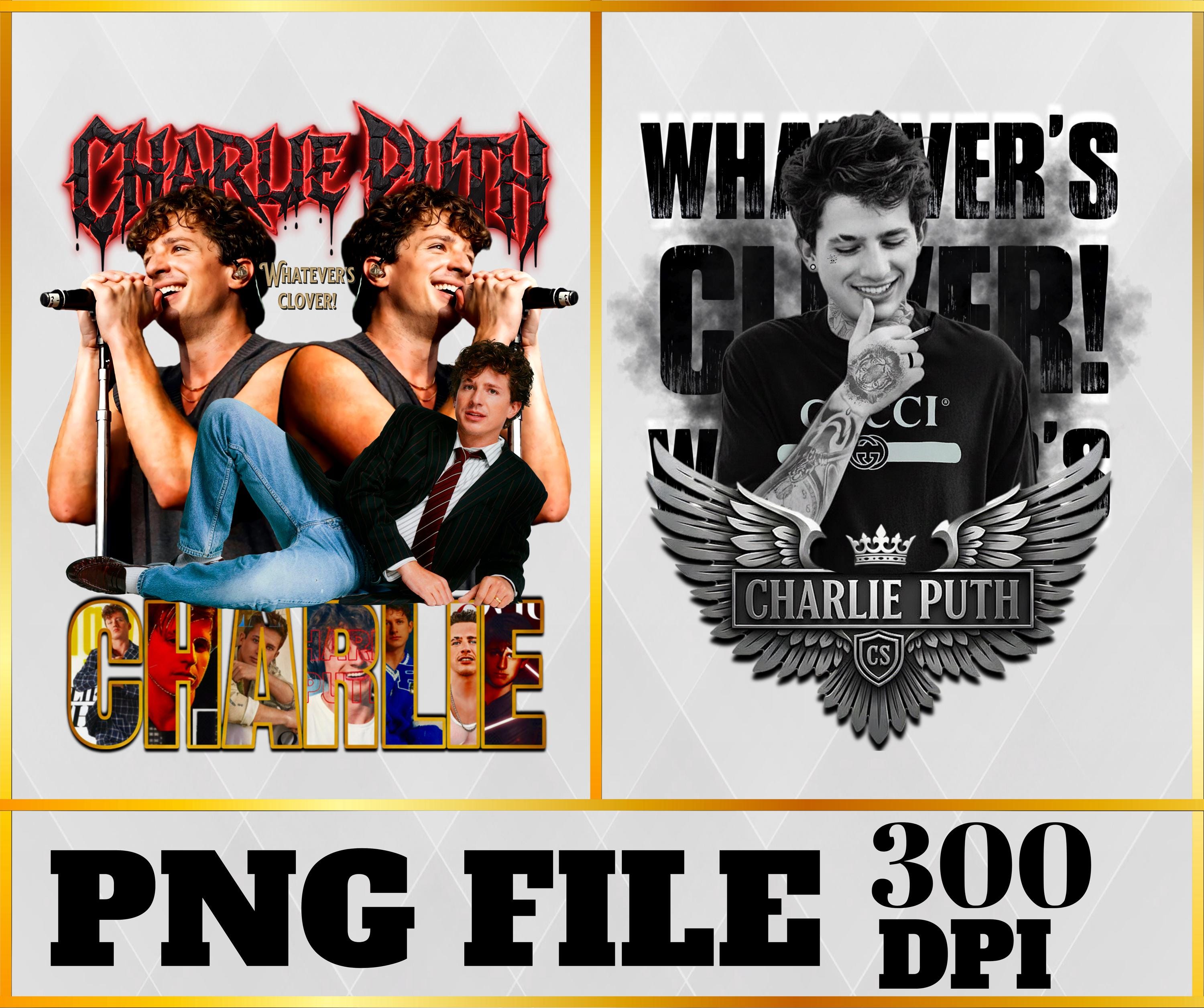 Charlie puth - Etsy 日本