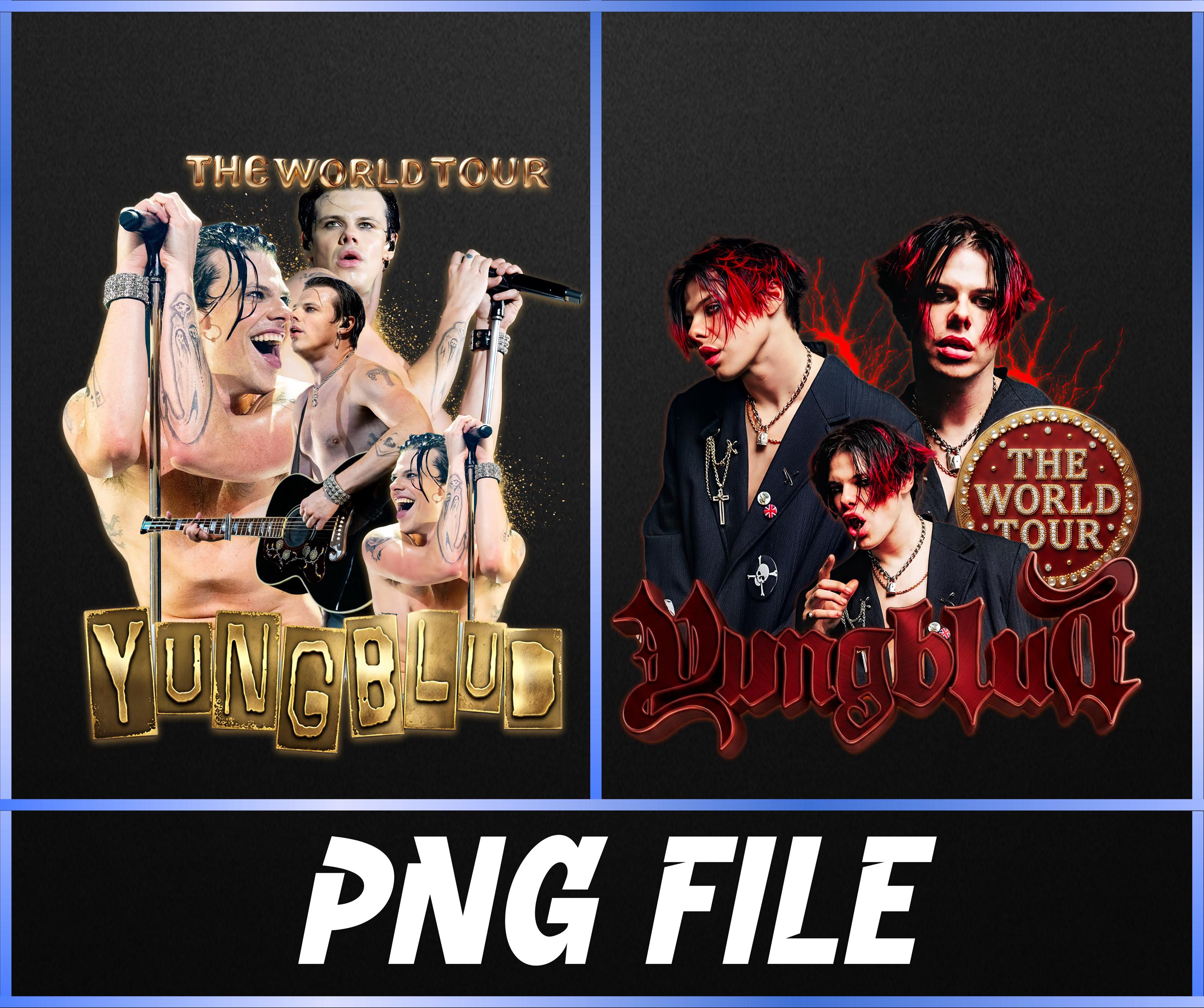 Yungblud poster - Etsy 日本