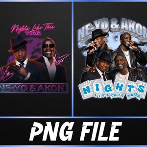 Neyo Poster - Etsy